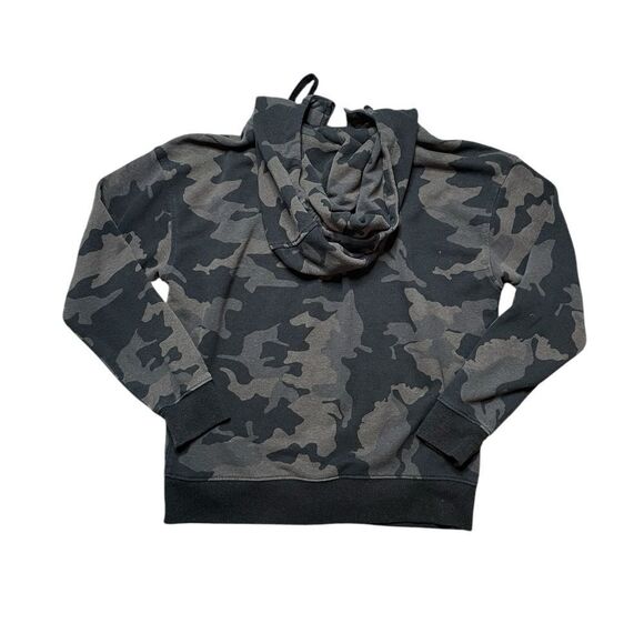 PRANA Cozy Up Hoodie Jacket Camo Size Medium - Picture 2 of 6